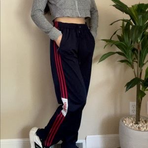 Adidas track pants